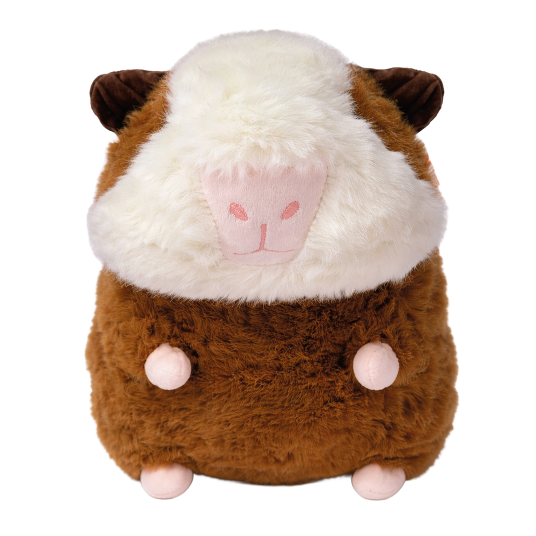 HAMSTER HAM-TARO 32cm - CAFÉ OSCURO