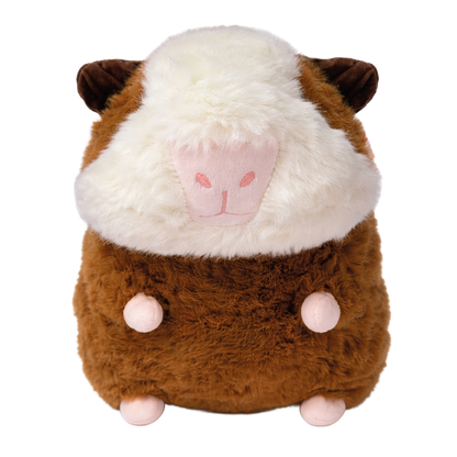 HAMSTER HAM-TARO 32cm - CAFÉ OSCURO