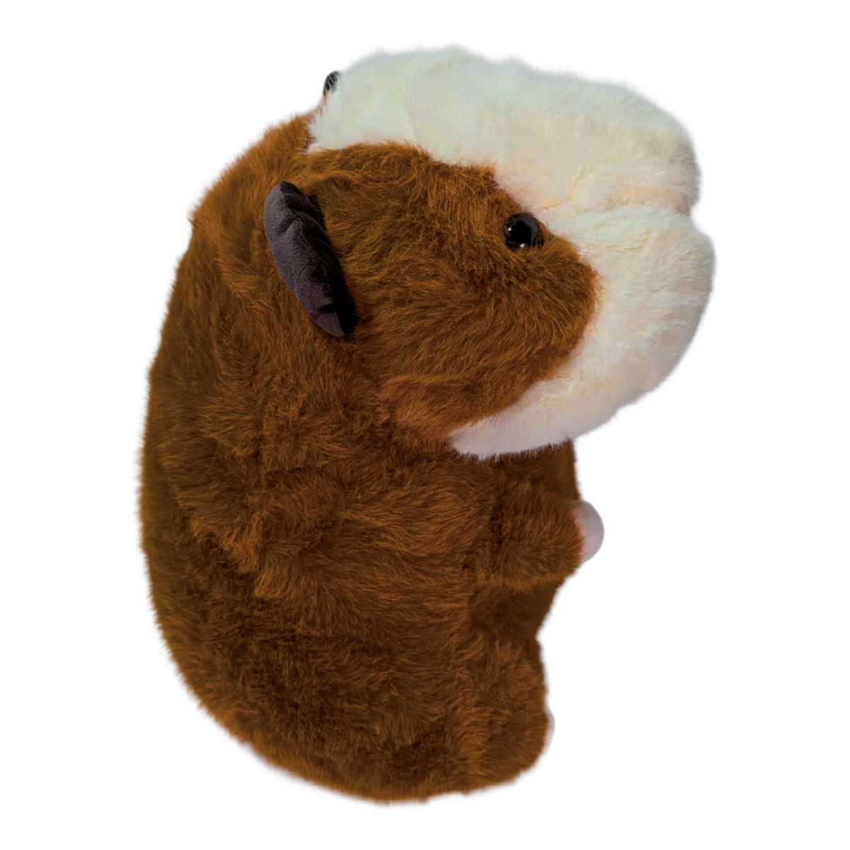 HAMSTER HAM-TARO 32cm - CAFÉ OSCURO