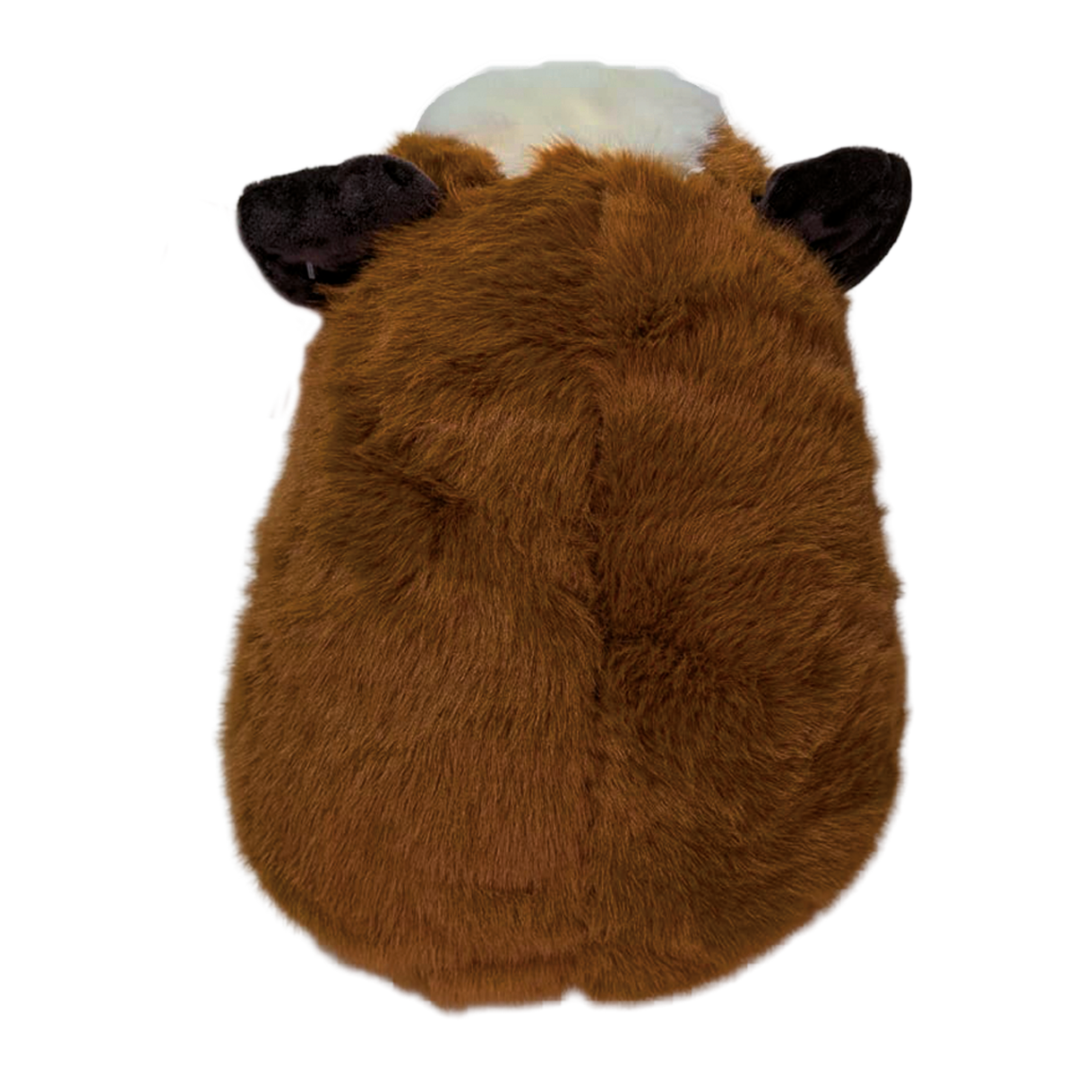 HAMSTER HAM-TARO 32cm - CAFÉ OSCURO