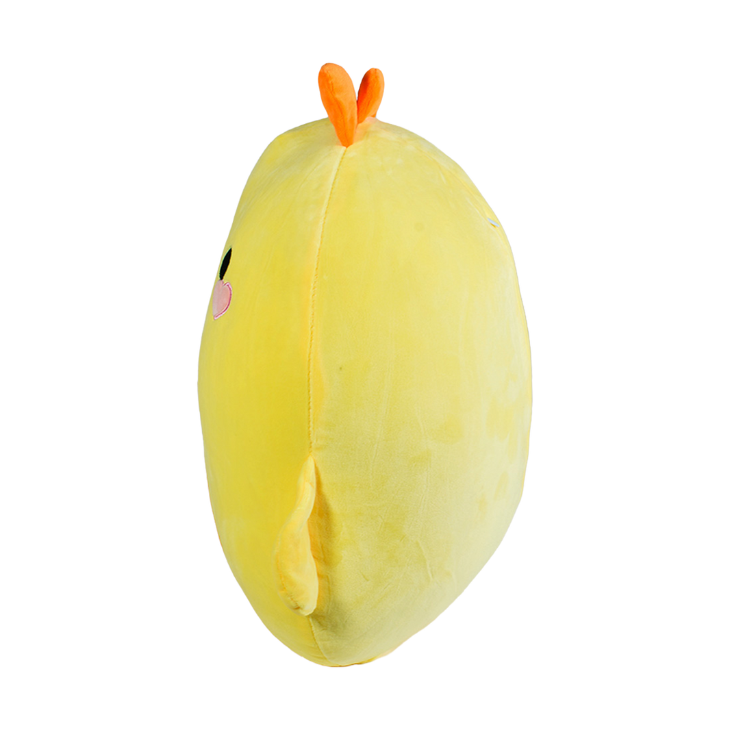 Cojín Peluche Pollo Sam 45 cm
