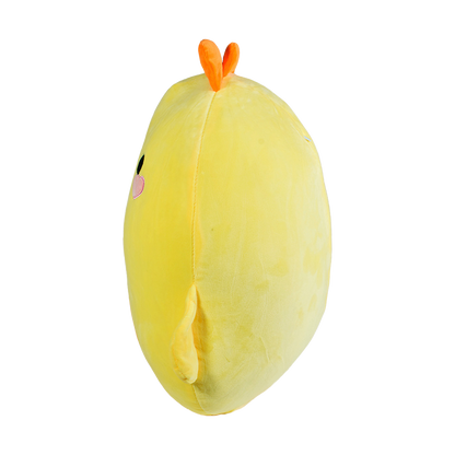 Cojín Peluche Pollo Sam 45 cm