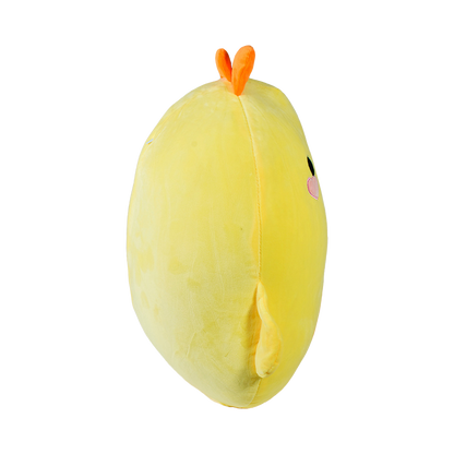 Cojín Peluche Pollo Sam 45 cm