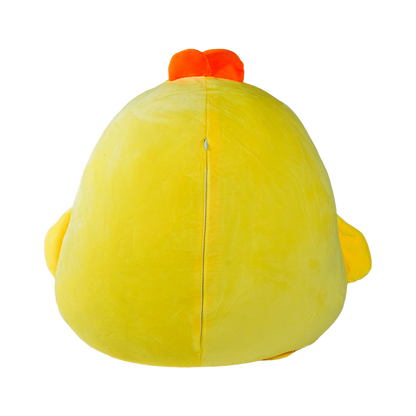 Cojín Peluche Pollo Sam 45 cm