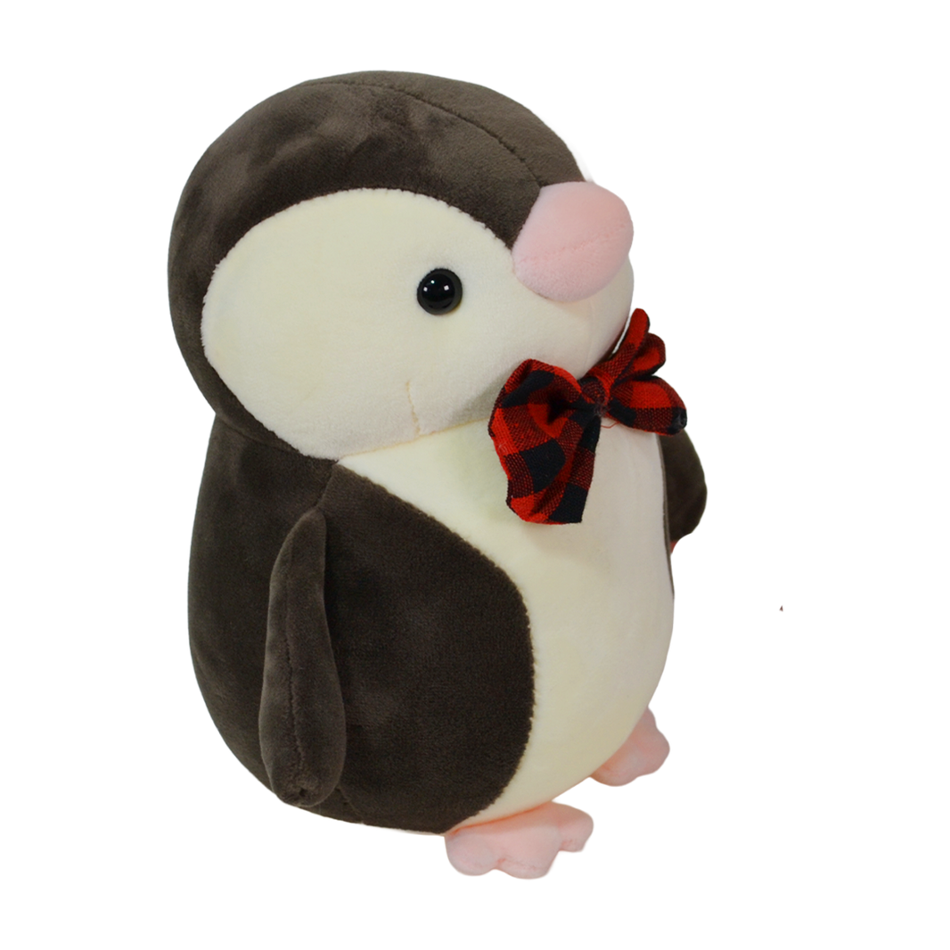 PINGÜINO CABO 20cm - NEGRO
