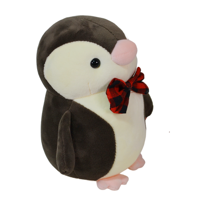 PINGÜINO CABO 20cm - NEGRO