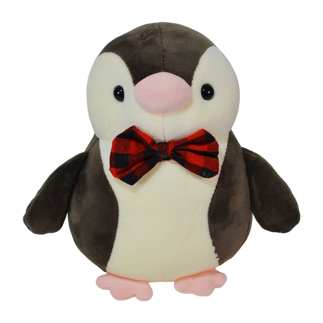 PINGÜINO CABO 20cm - NEGRO