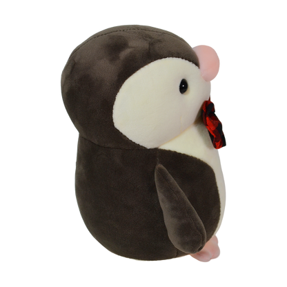 PINGÜINO CABO 20cm - NEGRO