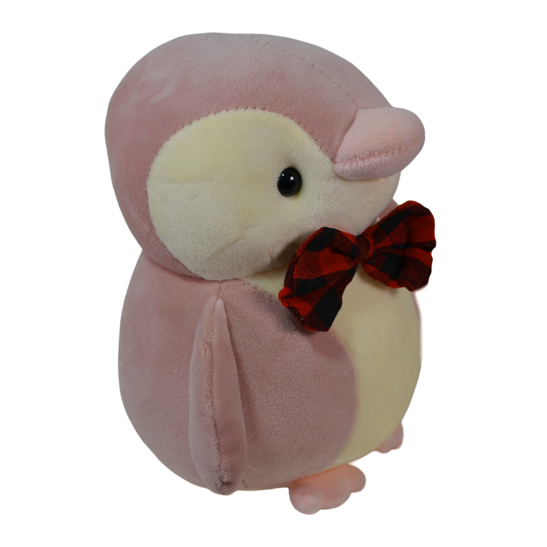 PINGÜINO CABO 20cm - ROSA