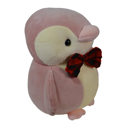 PINGÜINO CABO 20cm - ROSA