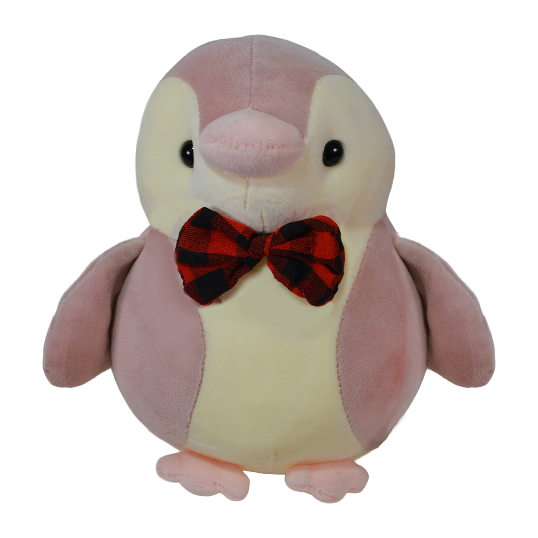 PINGÜINO CABO 20cm - ROSA