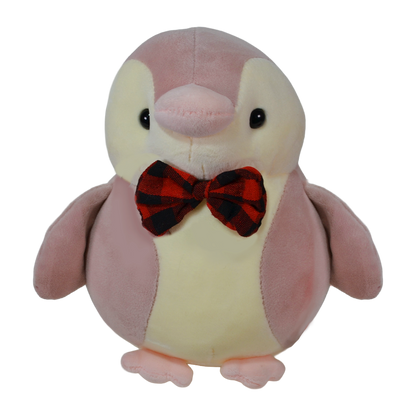 PINGÜINO CABO 20cm - ROSA