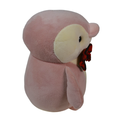 PINGÜINO CABO 20cm - ROSA