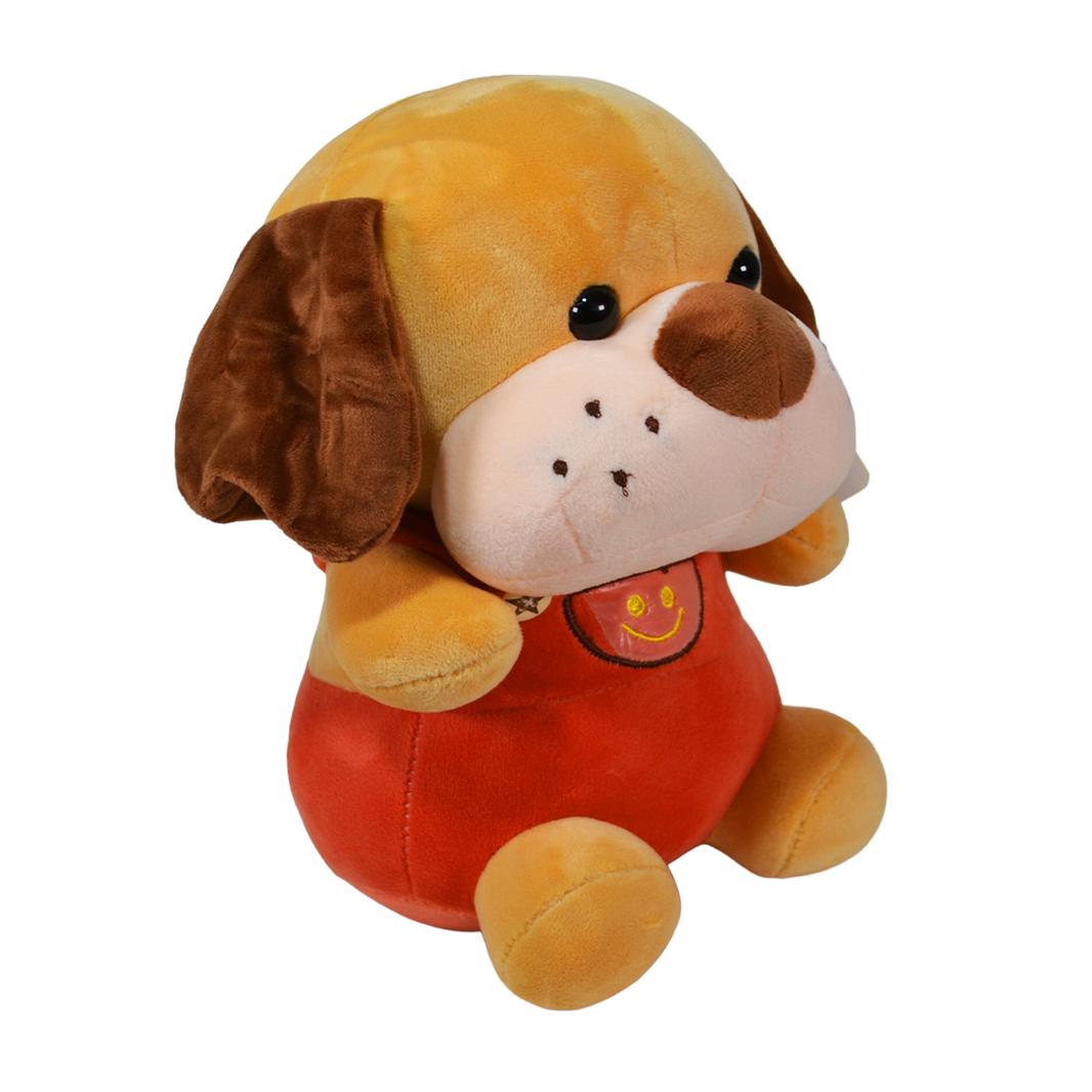 PERRO NICOLÁS 22cm - ROJO