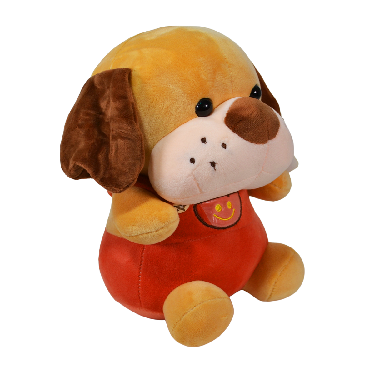 PERRO NICOLÁS 22cm - ROJO