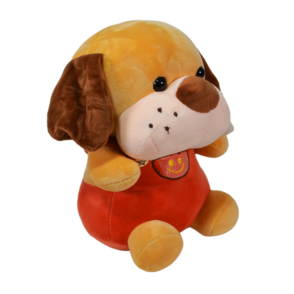 PERRO NICOLÁS 22cm - ROJO