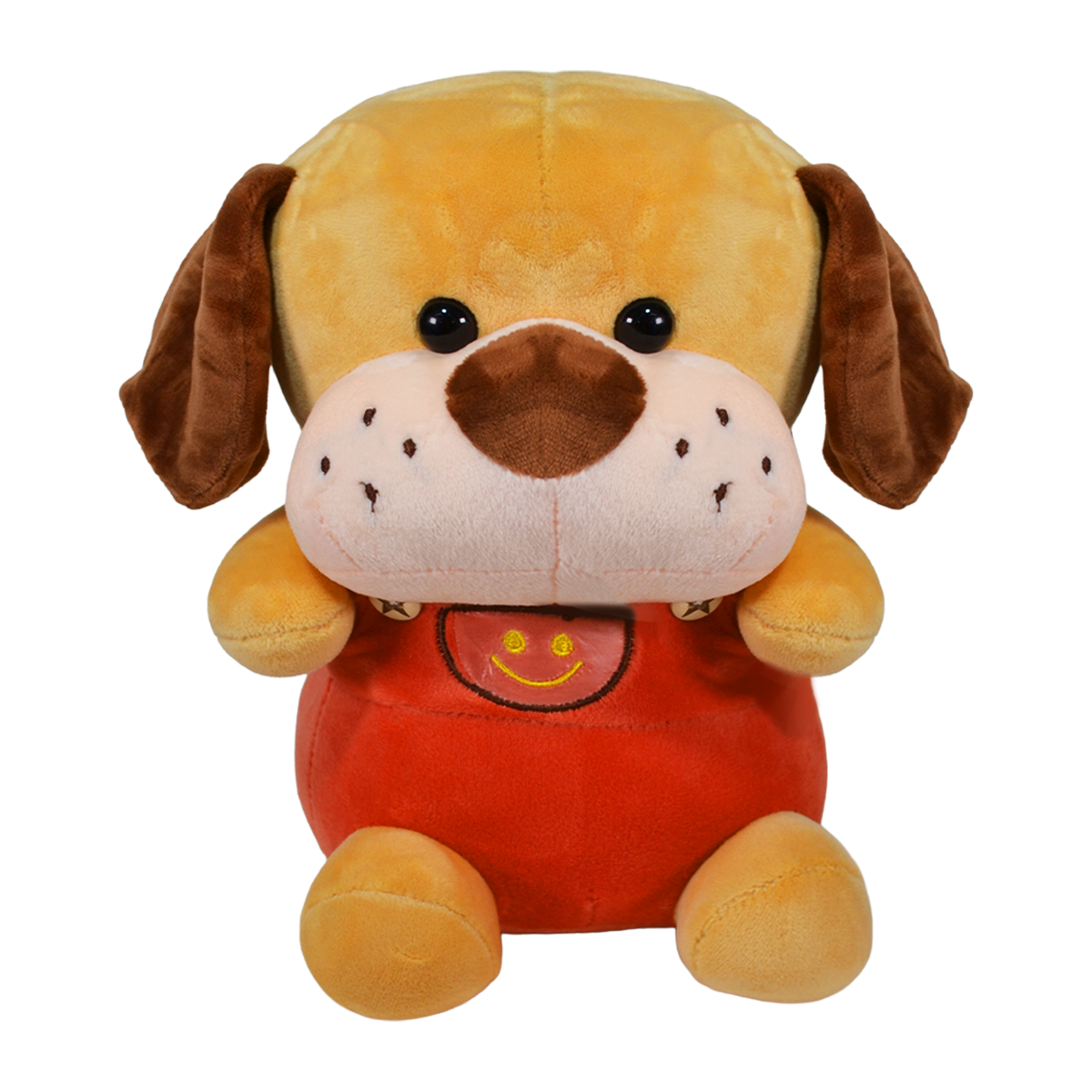PERRO NICOLÁS 22cm - ROJO