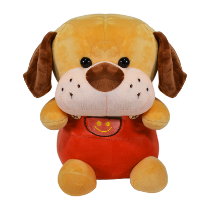 PERRO NICOLÁS 22cm - ROJO