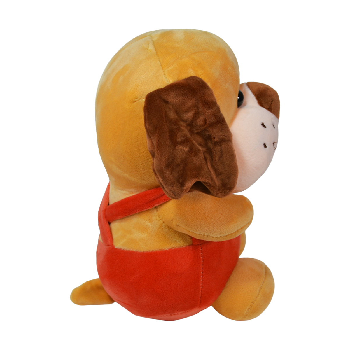 PERRO NICOLÁS 22cm - ROJO