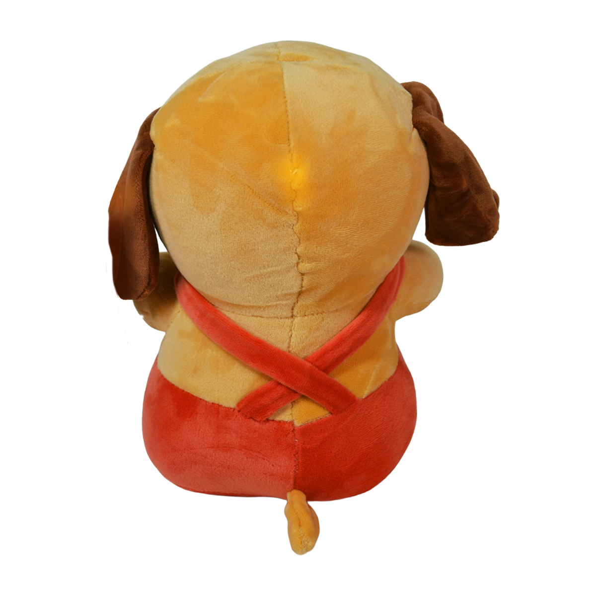 PERRO NICOLÁS 22cm - ROJO