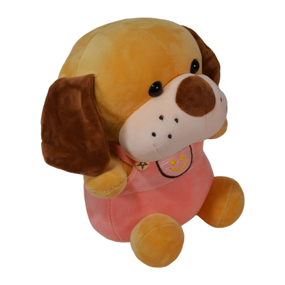 PERRO NICOLÁS 22cm - ROSA