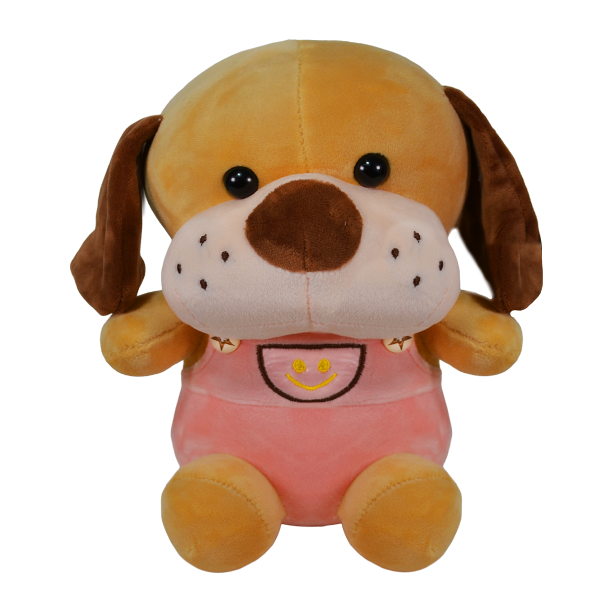 PERRO NICOLÁS 22cm - ROSA