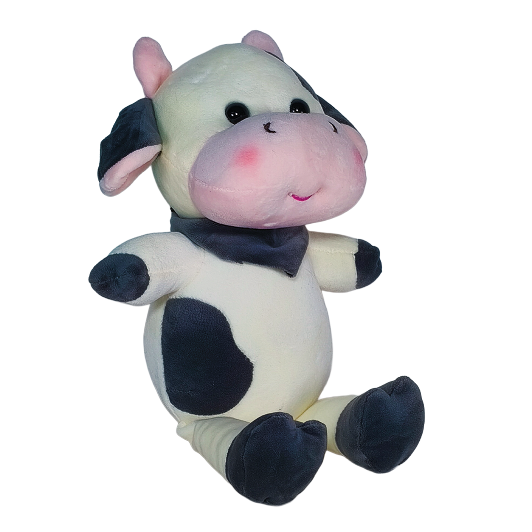 VACA XION 28CM - BLANCO