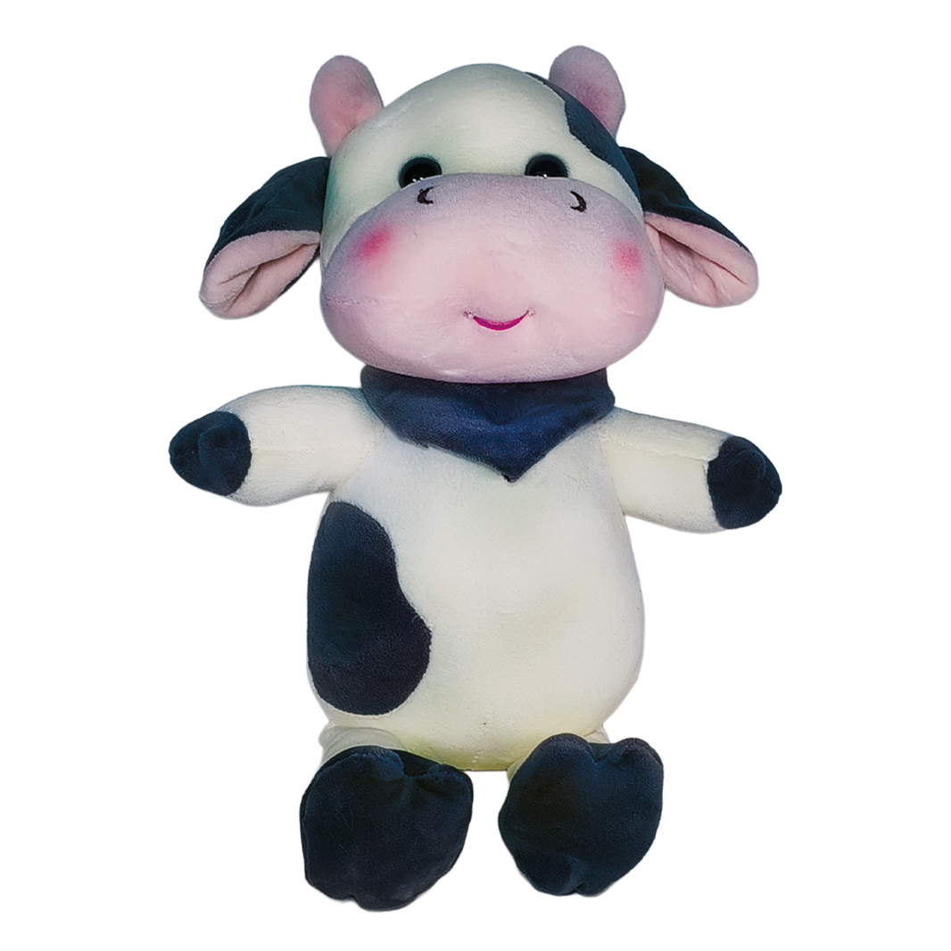 VACA XION 28CM - BLANCO
