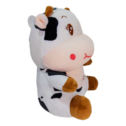 VACA WAYNE 25cm - BLANCO