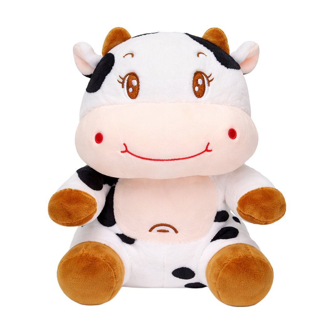 VACA WAYNE 25cm - BLANCO