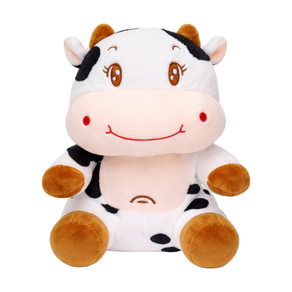 VACA WAYNE 25cm - BLANCO
