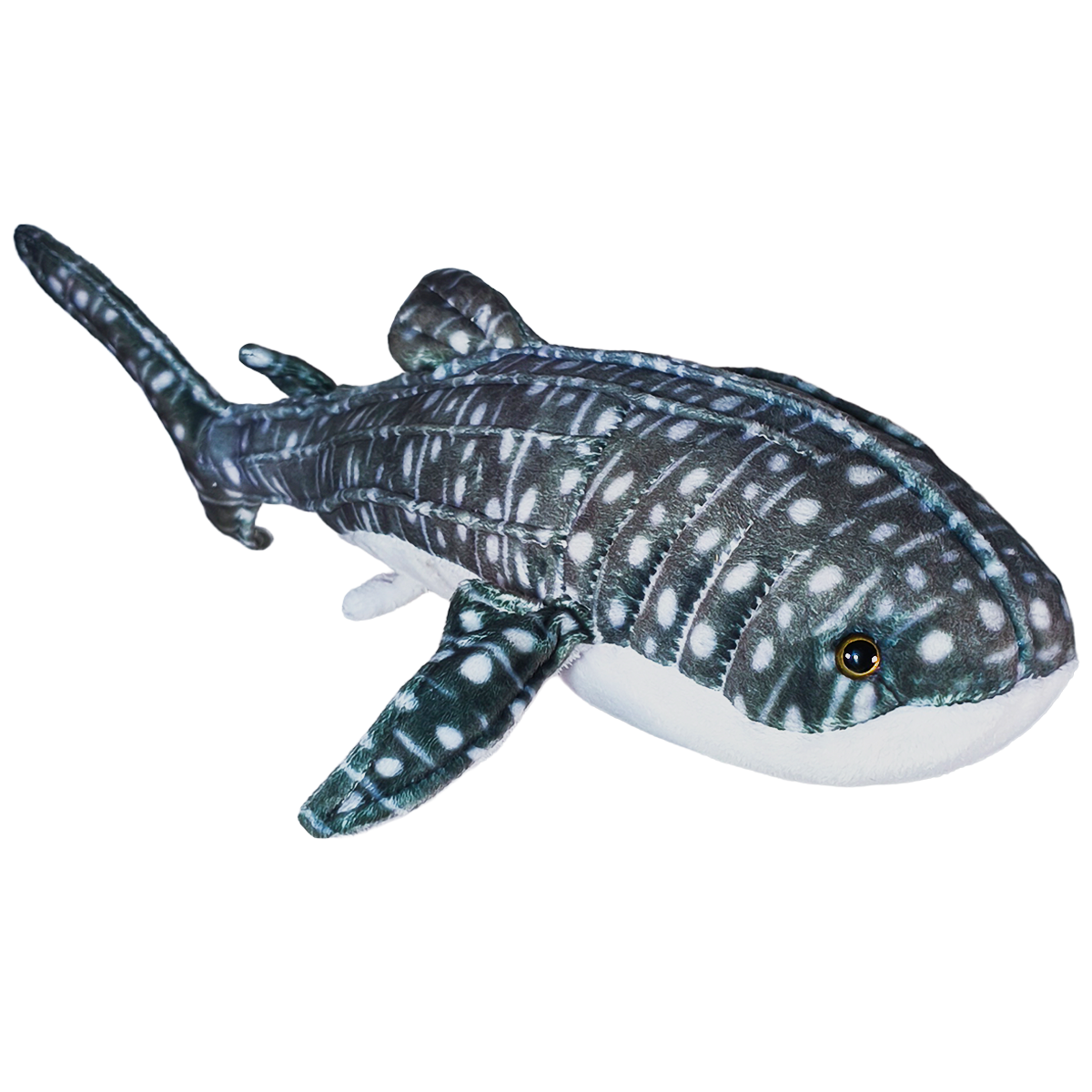 TIBURÓN BALLENA 38cm - GRIS