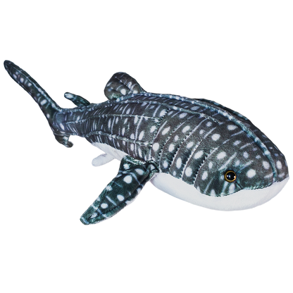 TIBURÓN BALLENA 38cm - GRIS