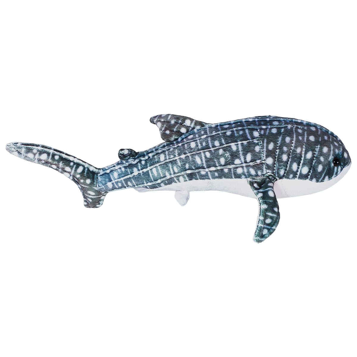 TIBURÓN BALLENA 38cm - GRIS