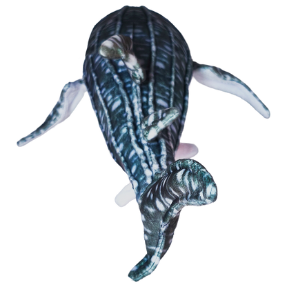 TIBURÓN BALLENA 38cm - GRIS