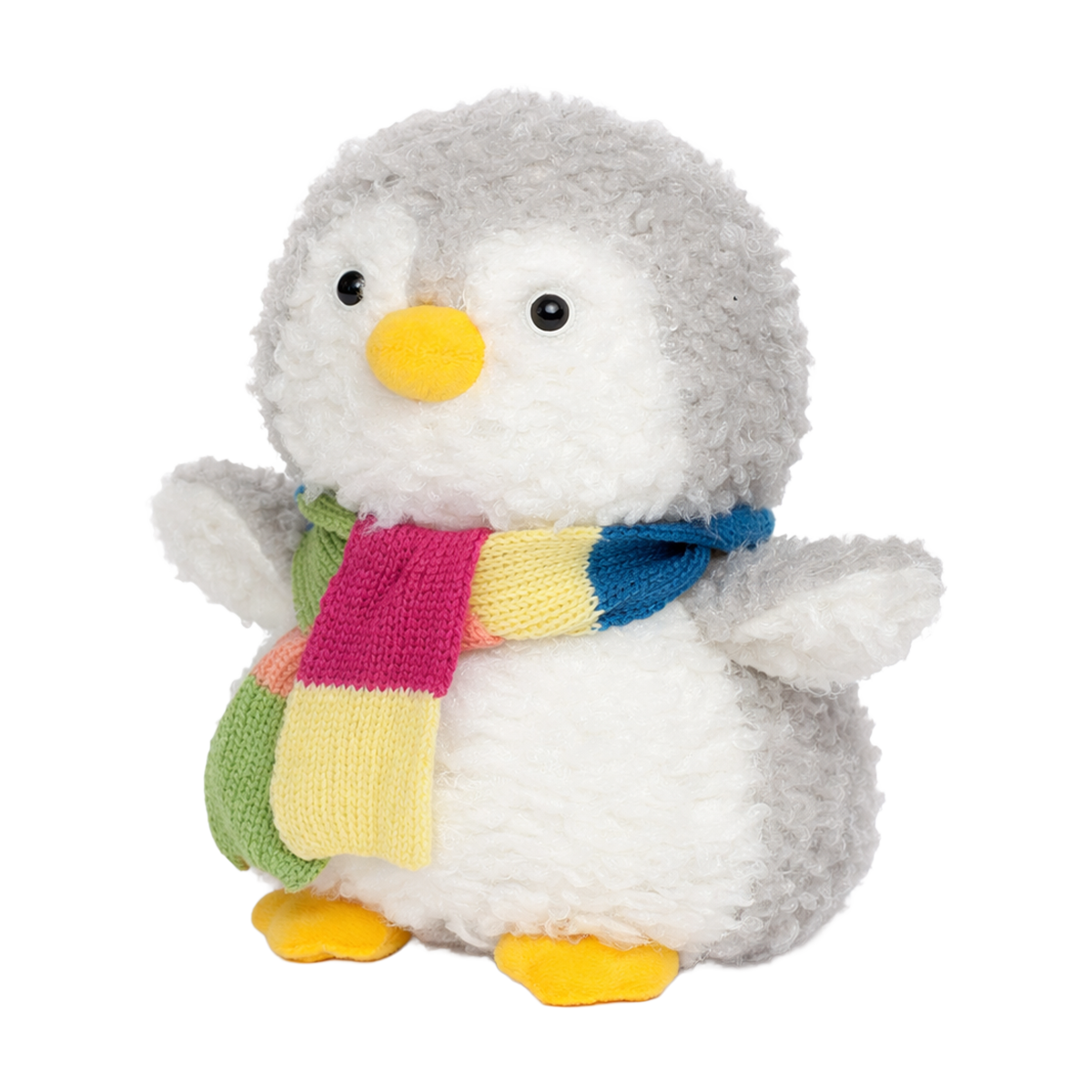 Pingüino de Peluche Lucho 24 cm