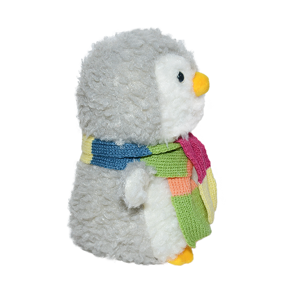 Pingüino de Peluche Lucho 24 cm