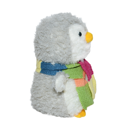 Pingüino de Peluche Lucho 24 cm