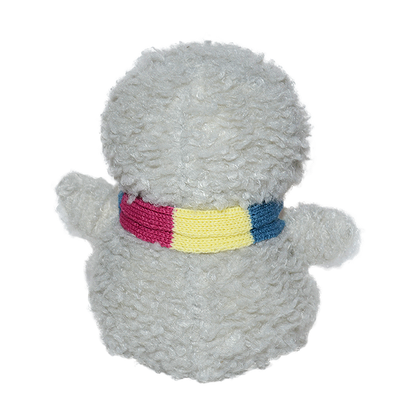 Pingüino de Peluche Lucho 24 cm