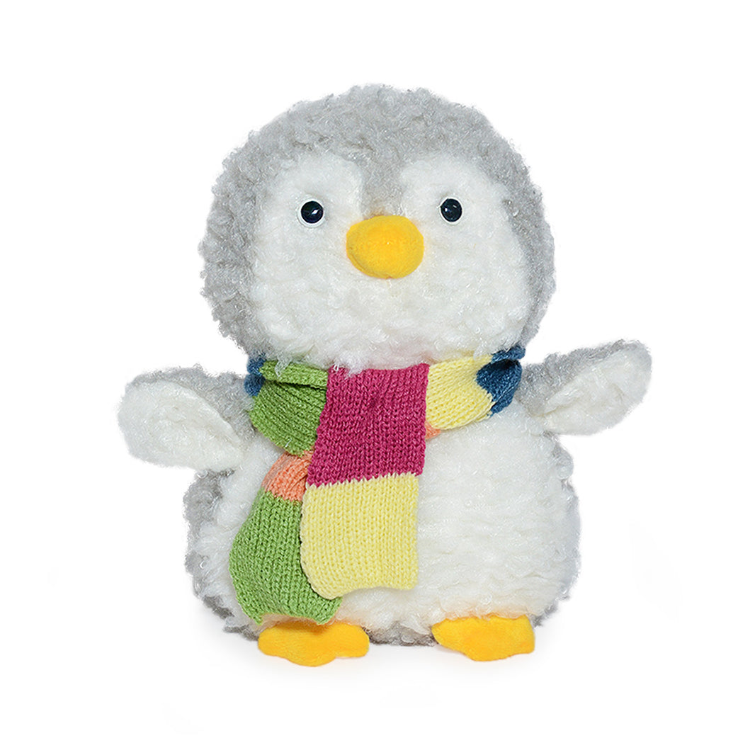 Pingüino de Peluche Lucho 24 cm
