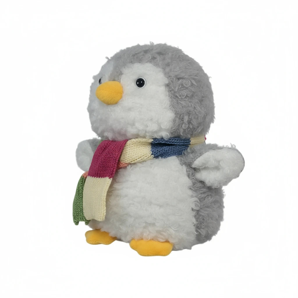 Pingüino de Peluche Lucho 30 cm