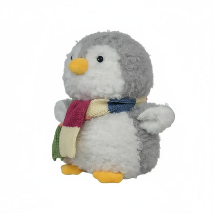 Pingüino de Peluche Lucho 30 cm