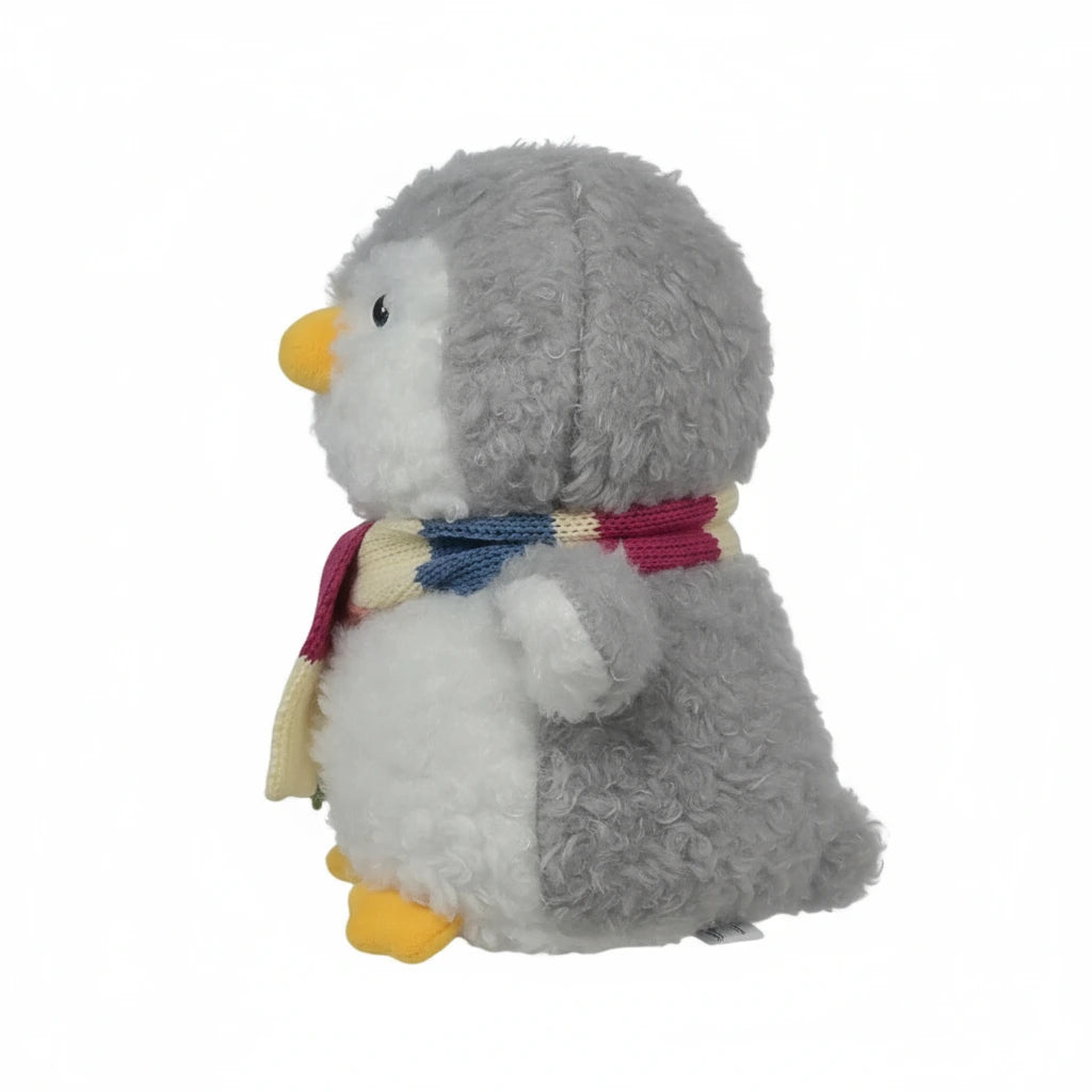 Pingüino de Peluche Lucho 30 cm