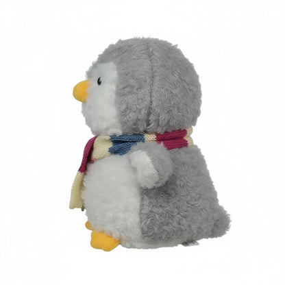 Pingüino de Peluche Lucho 30 cm