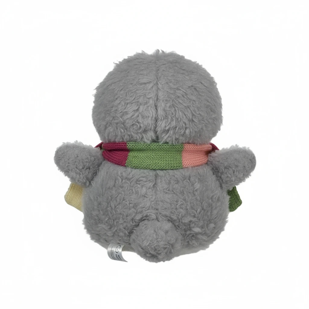 Pingüino de Peluche Lucho 30 cm