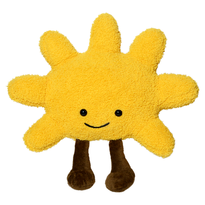 SOLECITO ALEGRIA 23cm - AMARILLO