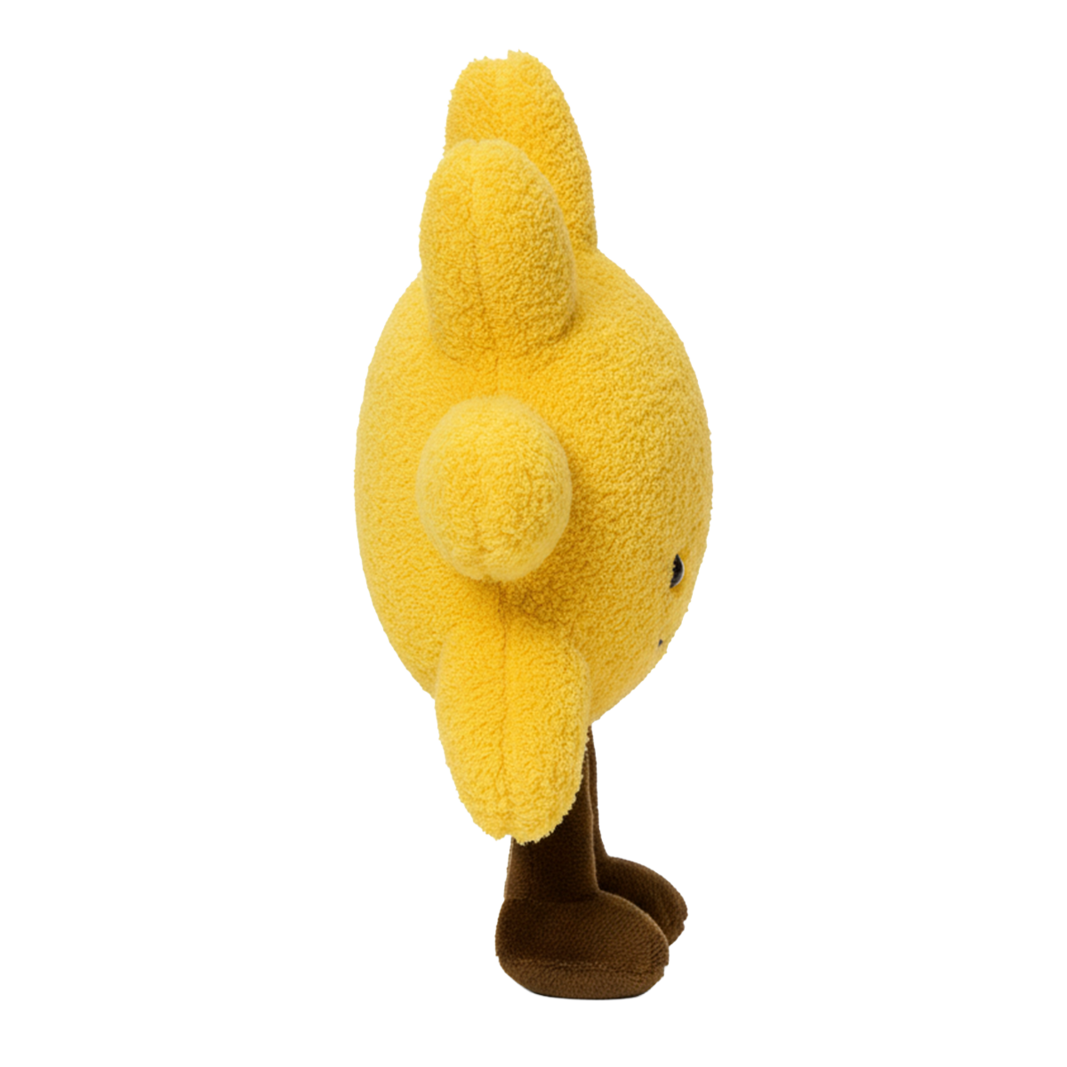 SOLECITO ALEGRIA 23cm - AMARILLO