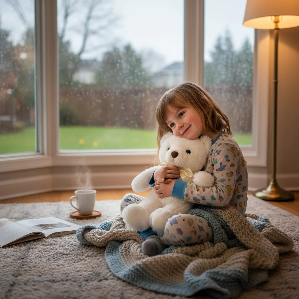 Osito de Peluche Frappé 20 cm