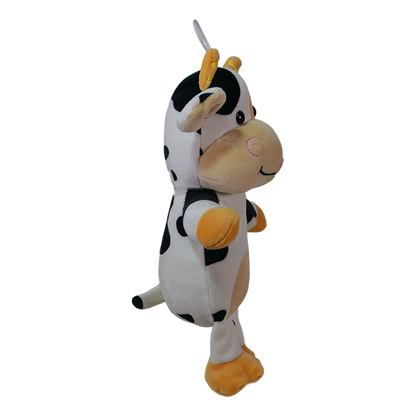 VACA DULCE 28cm - BLANCO