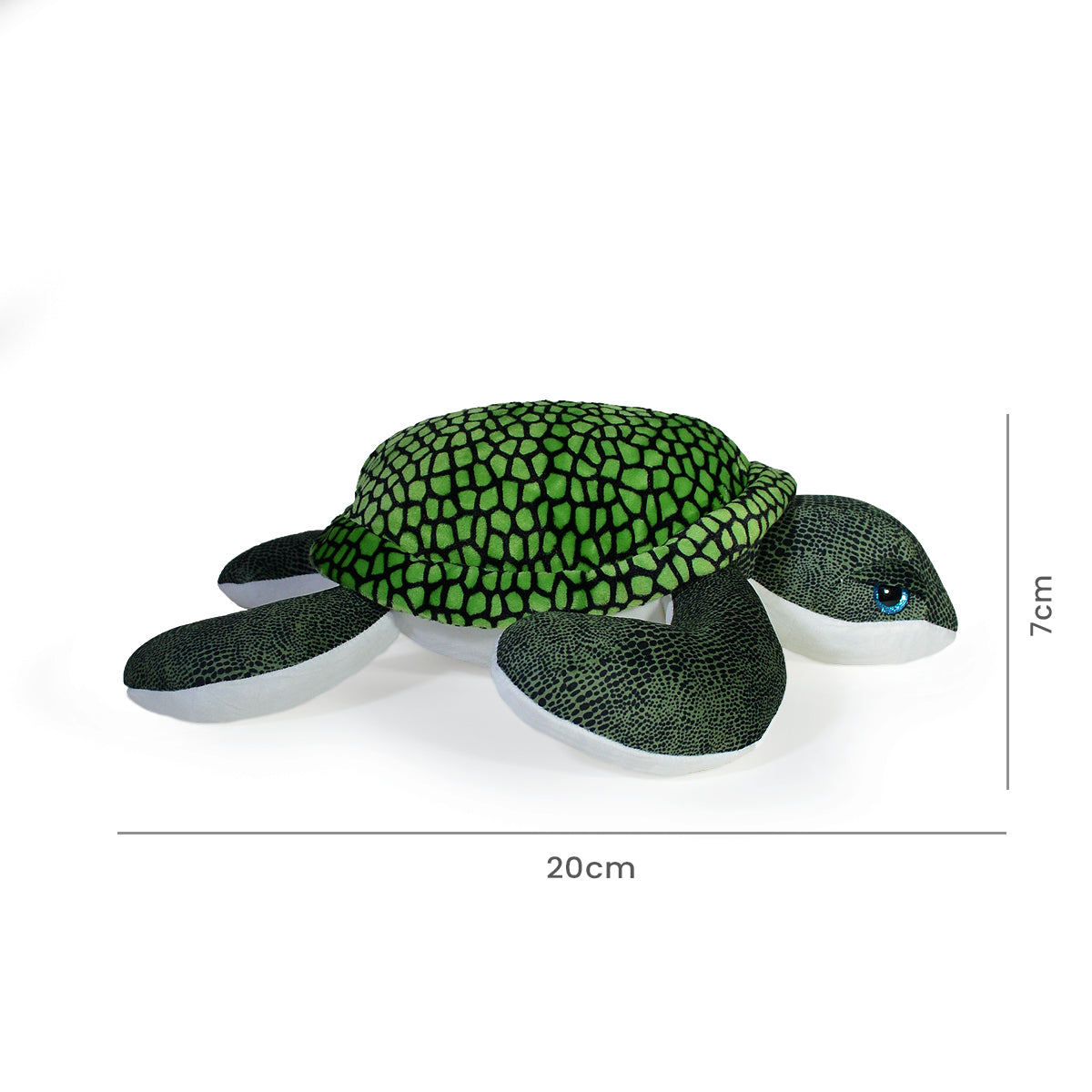 TORTUGA CENTELLA 20cm